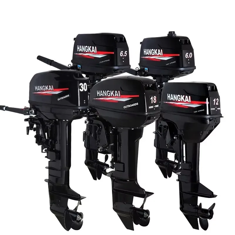 Fishing Boat Outboard Motor - Outboard Motor 4 Stroke 2 Stroke