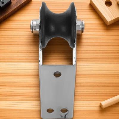 Fishing Boat Anchor Winch - Stainless Steel Boat Bow Anchor Rubber
