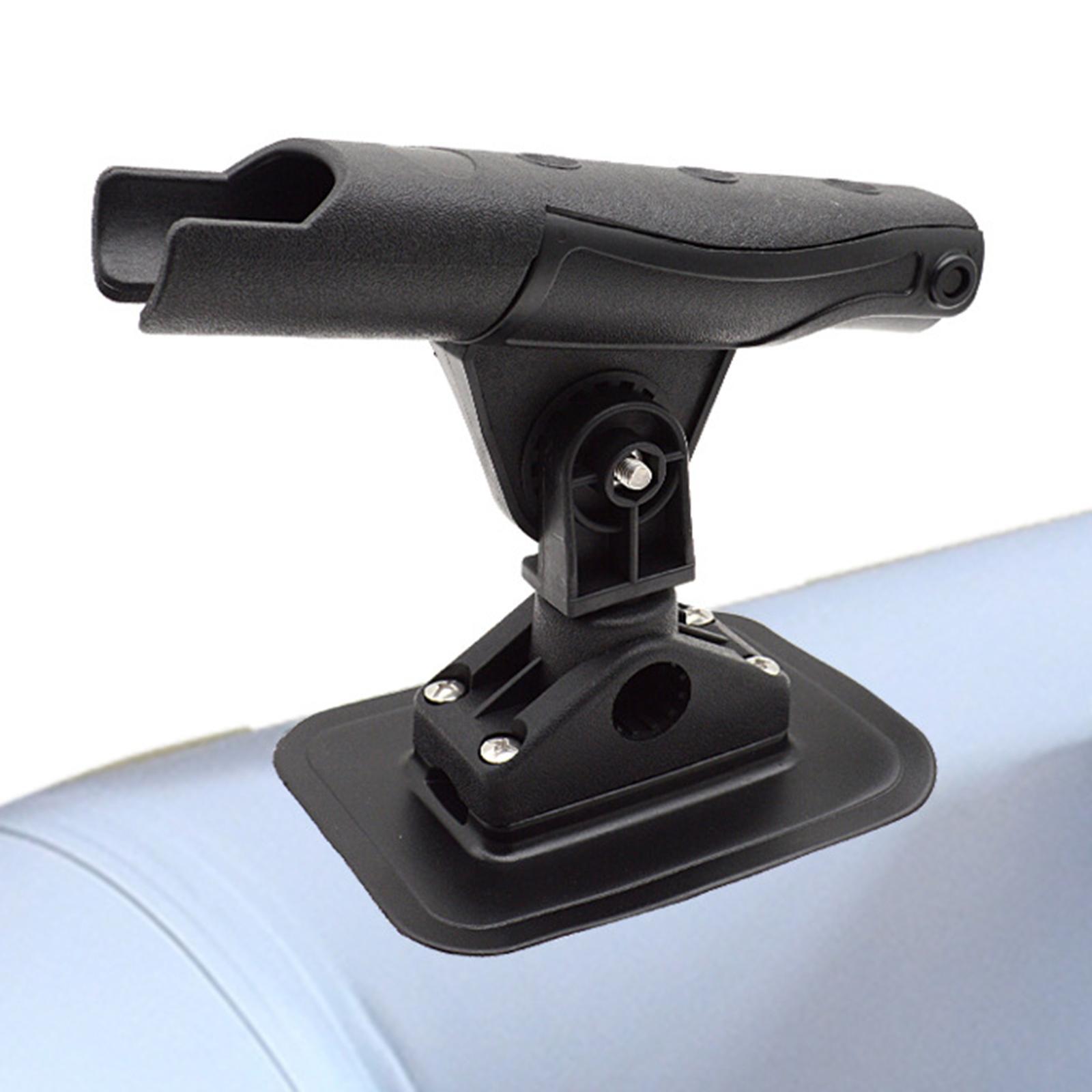 Fishing Boat Oar - Inflatable Boat Fishing Rod Holder Accessories