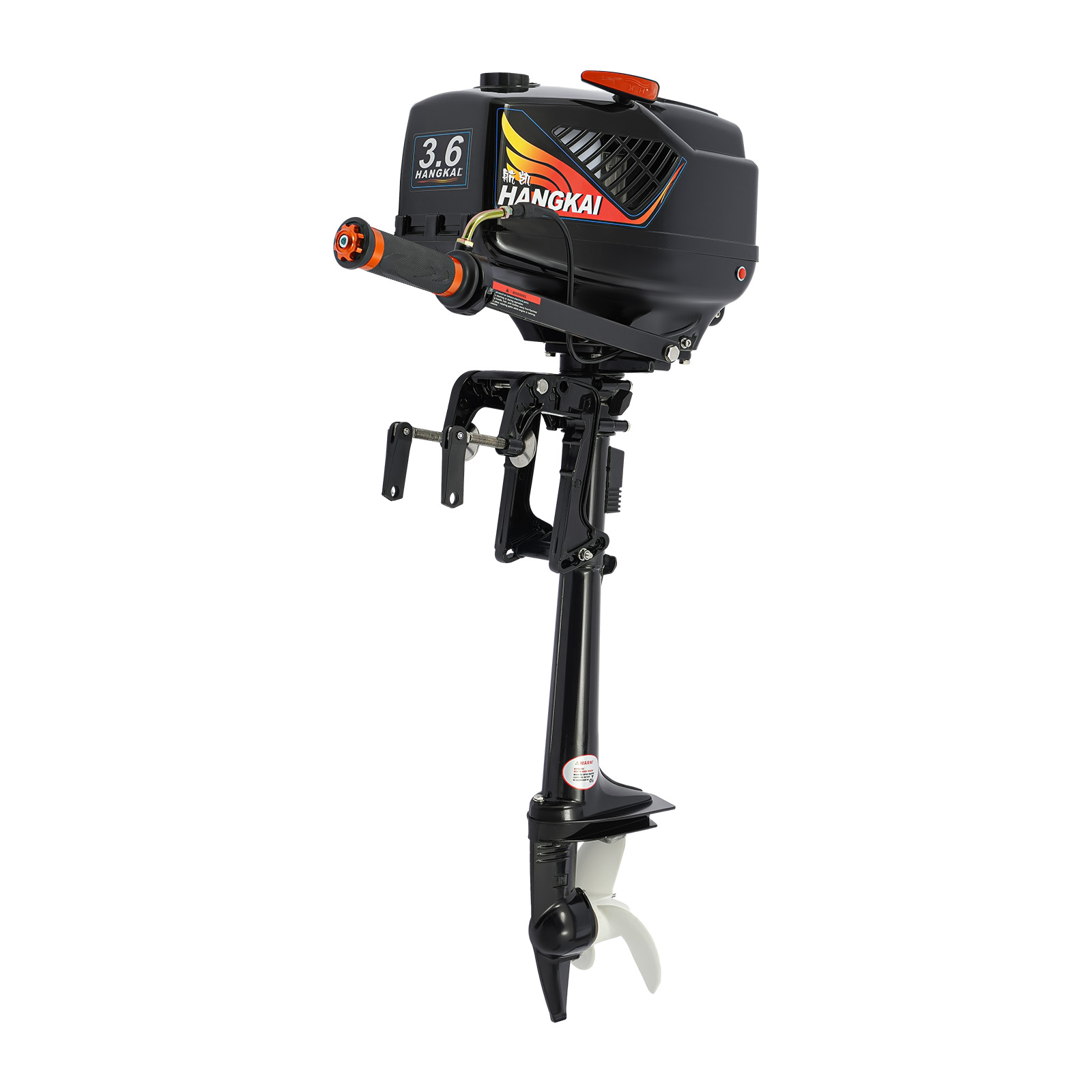 Fishing Boat Outboard Motor - Outboard Motor, Gasoline Outboard Motor, 2-Stroke