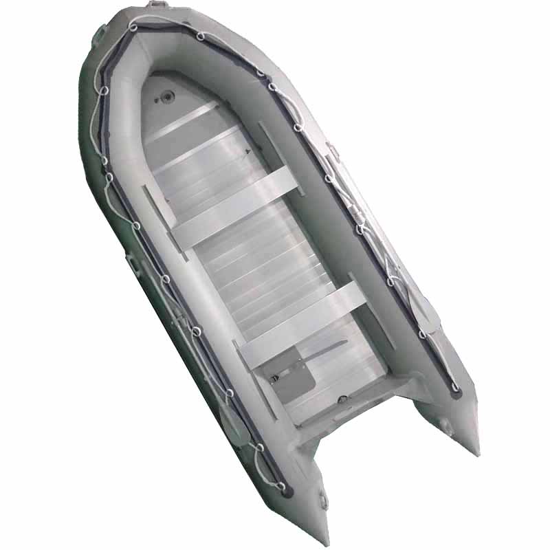 Fishing Boat Aluminum - Factory Price Inflatable Rubber Fishing Rescue