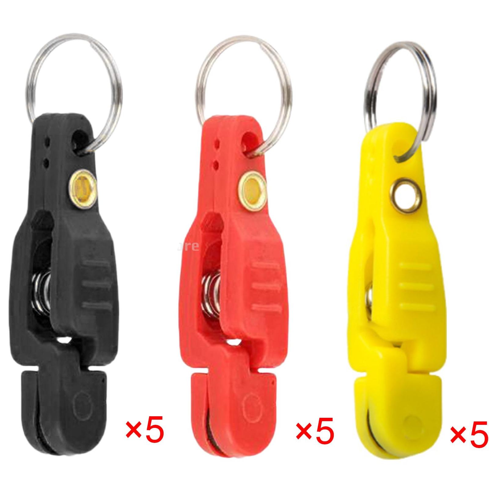 Fishing Boat Trailer - 5 Pieces Heavy Tension Snap Release