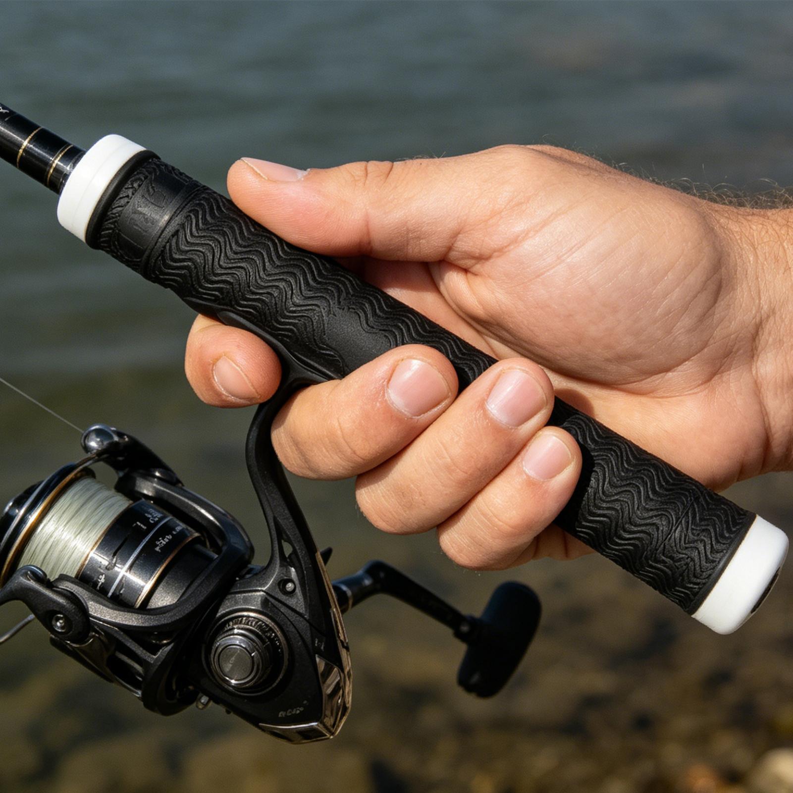 Fishing Rod Handle Sleeve Non- - Fishing Boat Oar ulasan dan harga