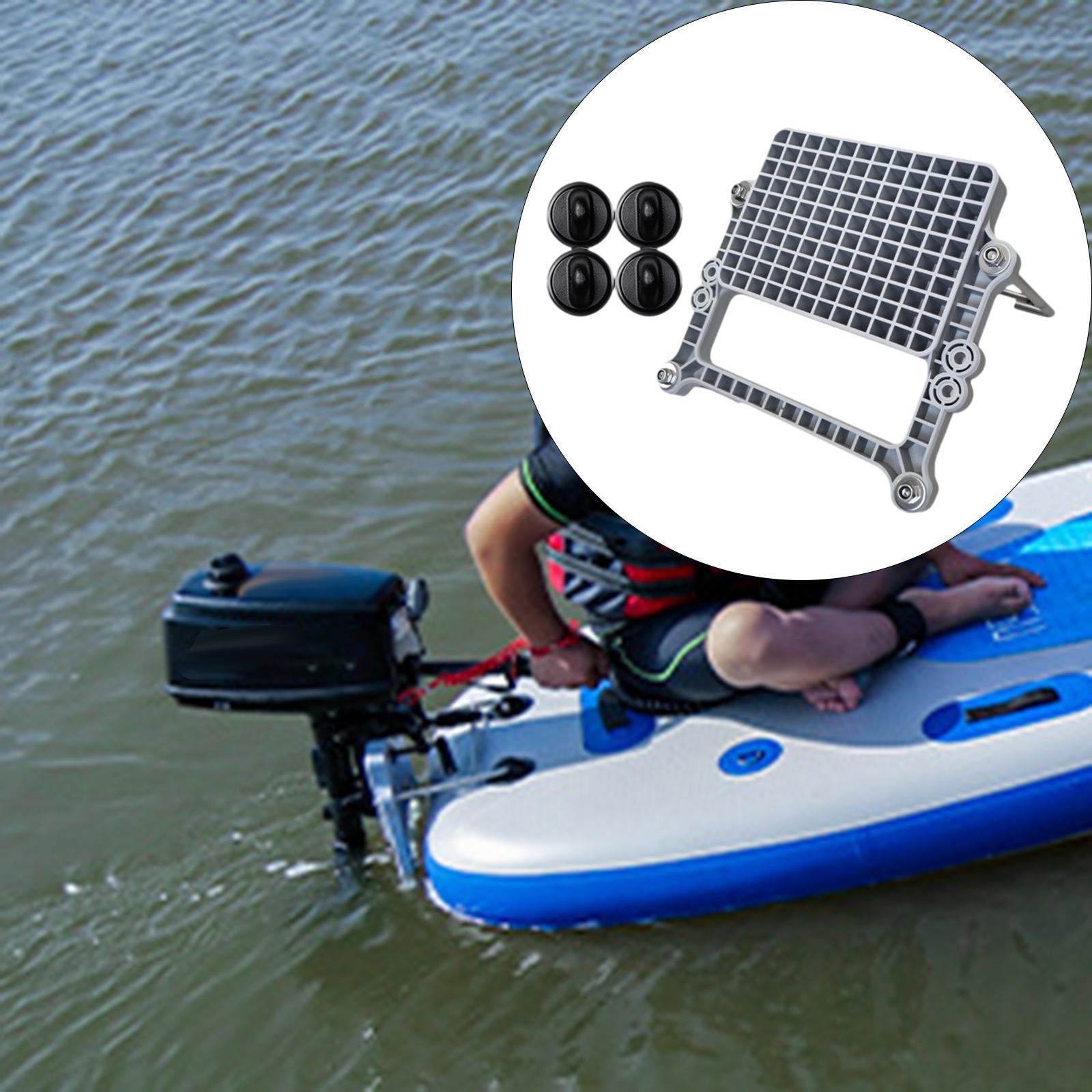 Boat Motor Mount Kit High Perf - Fishing Boat Trolling Motor ulasan dan harga