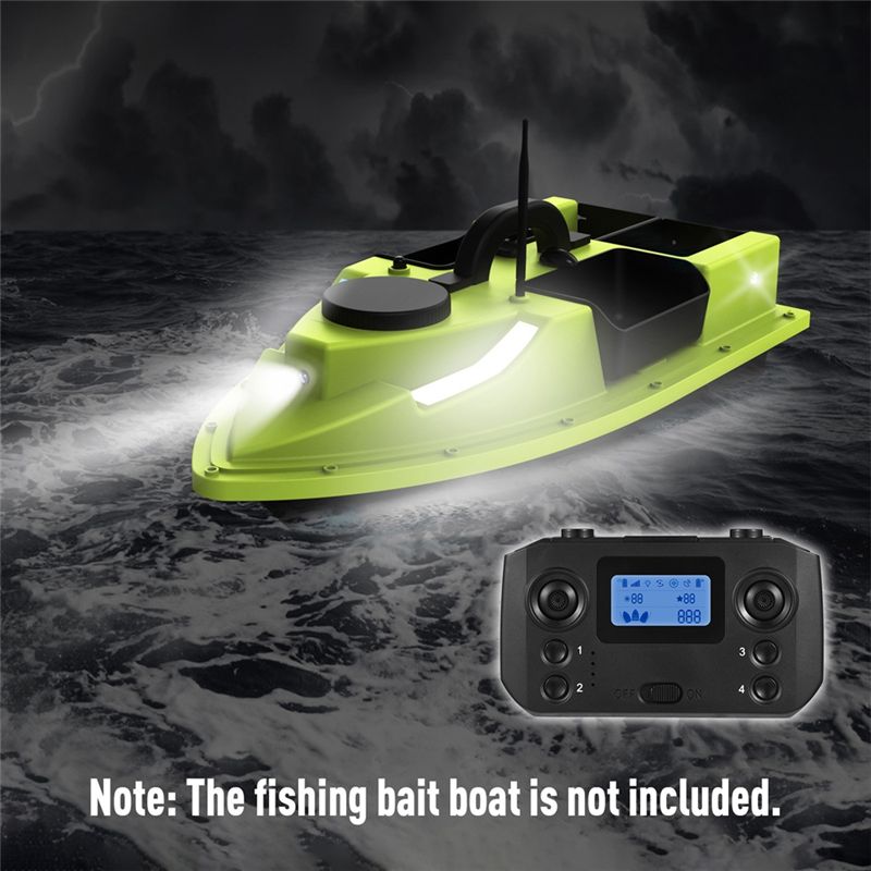 ABKQ-Fishing Bait Boat Remote  - Fishing Boat Oar ulasan dan harga