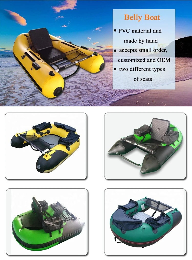 2025 Hot Sale CE Approved Infl - Fishing Boat Inflatable ulasan dan harga