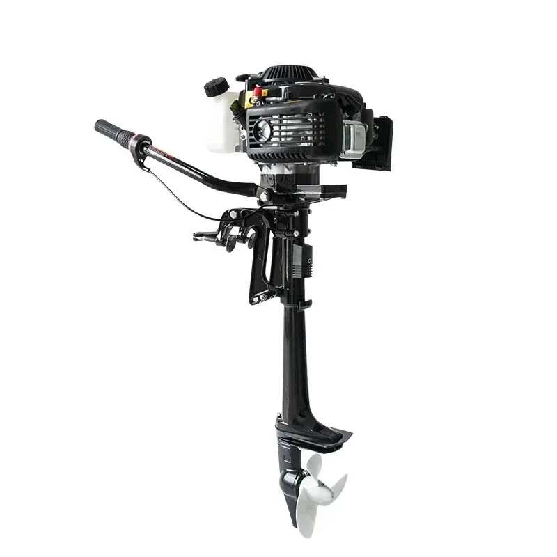 Outboard Motor 4 Stroke 2 Stro - Fishing Boat Outboard Motor ulasan dan harga