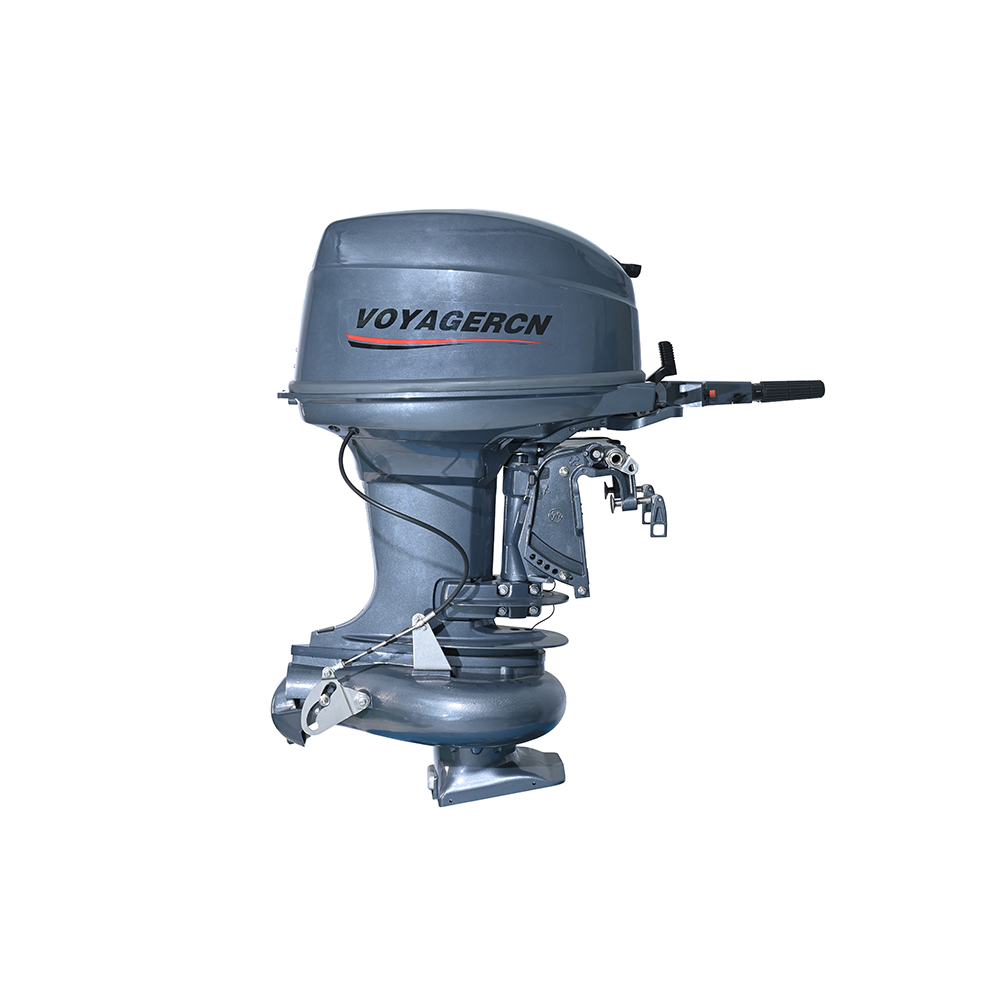 High Performance 40HP 2 Stroke - Fishing Boat Outboard Motor ulasan dan harga