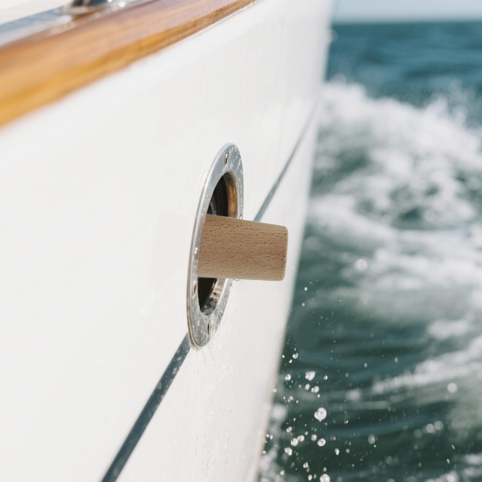 Drain Plug For Boat Wooden Por - Fishing Boat Bilge Pump ulasan dan harga