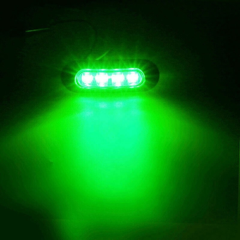 Weather-Resistant Red Green Ma - Fishing Boat Navigation Light ulasan dan harga