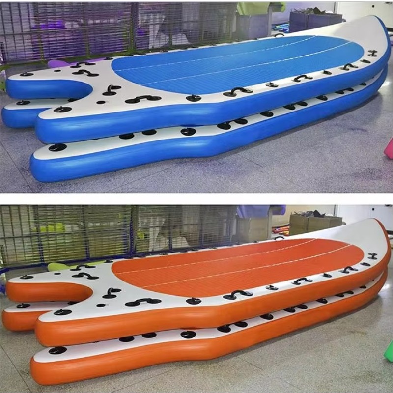 Inflatable SUP Board PVC 16'-1 - Fishing Boat Fiberglass ulasan dan harga