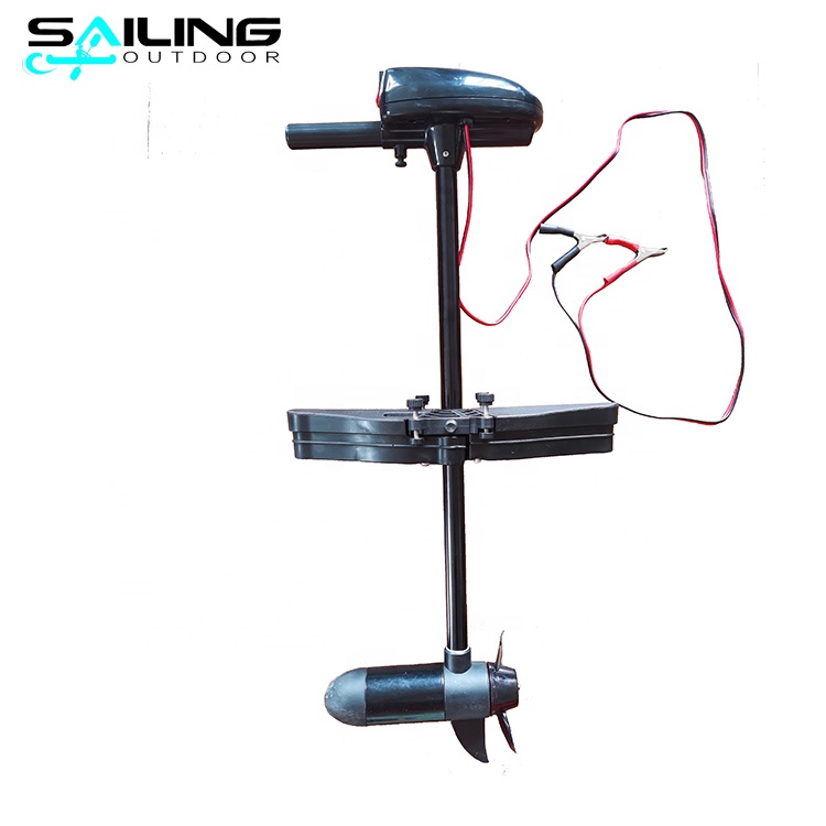 Penguin Pedal Electric Motor H - Fishing Boat Outboard Motor ulasan dan harga