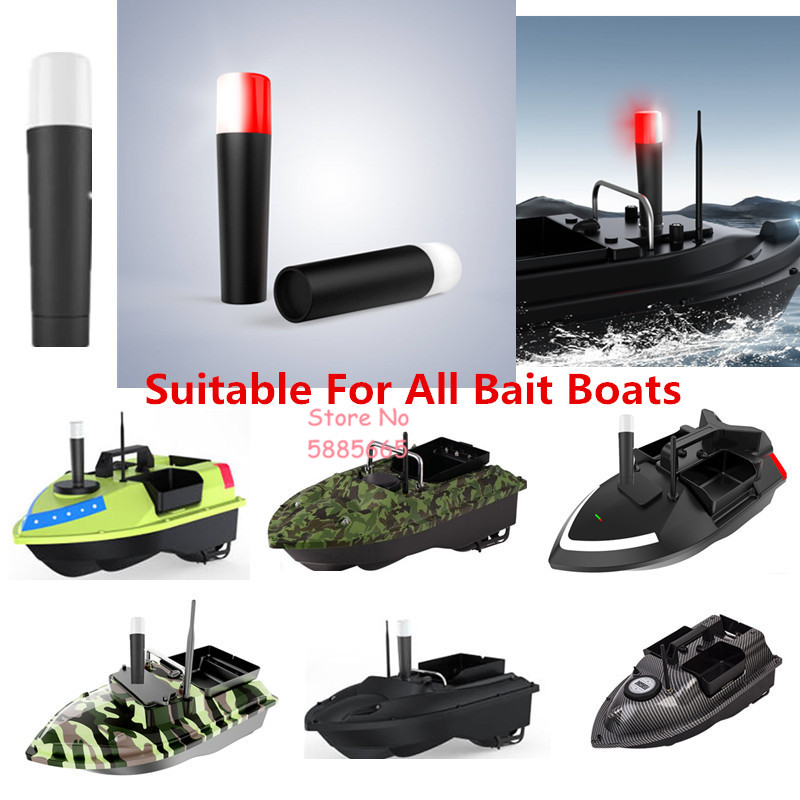 Fishing Bait Boat Parts Access - Fishing Boat Navigation Light ulasan dan harga