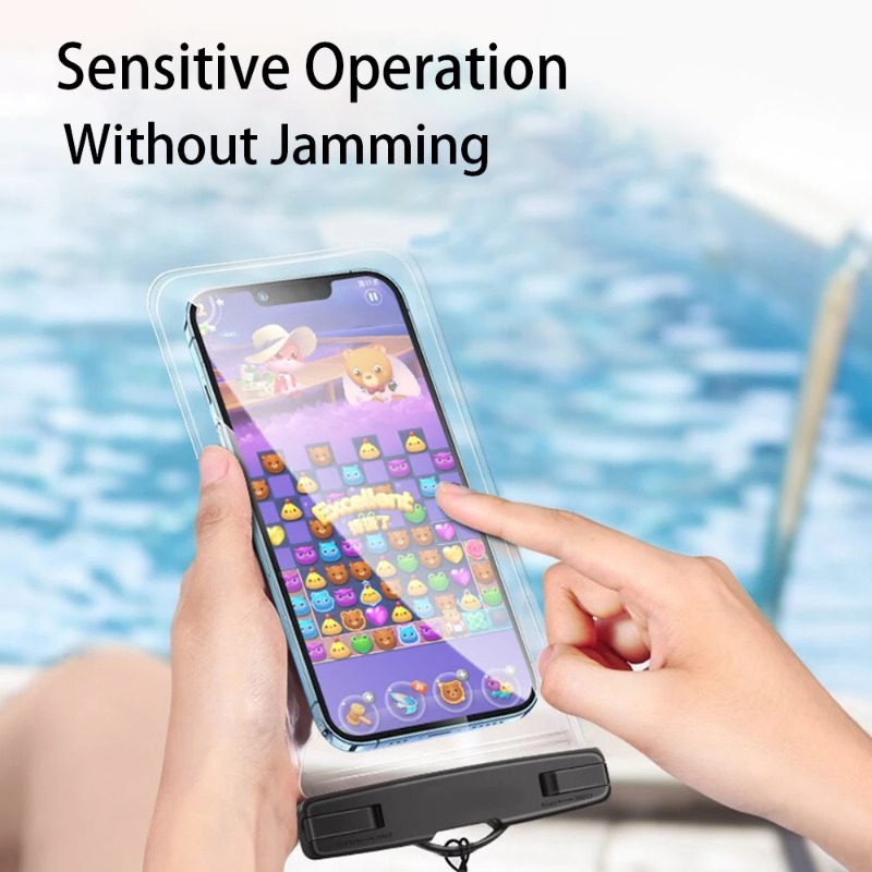 Universal Waterproof Phone Cas - Fishing Boat Cover ulasan dan harga