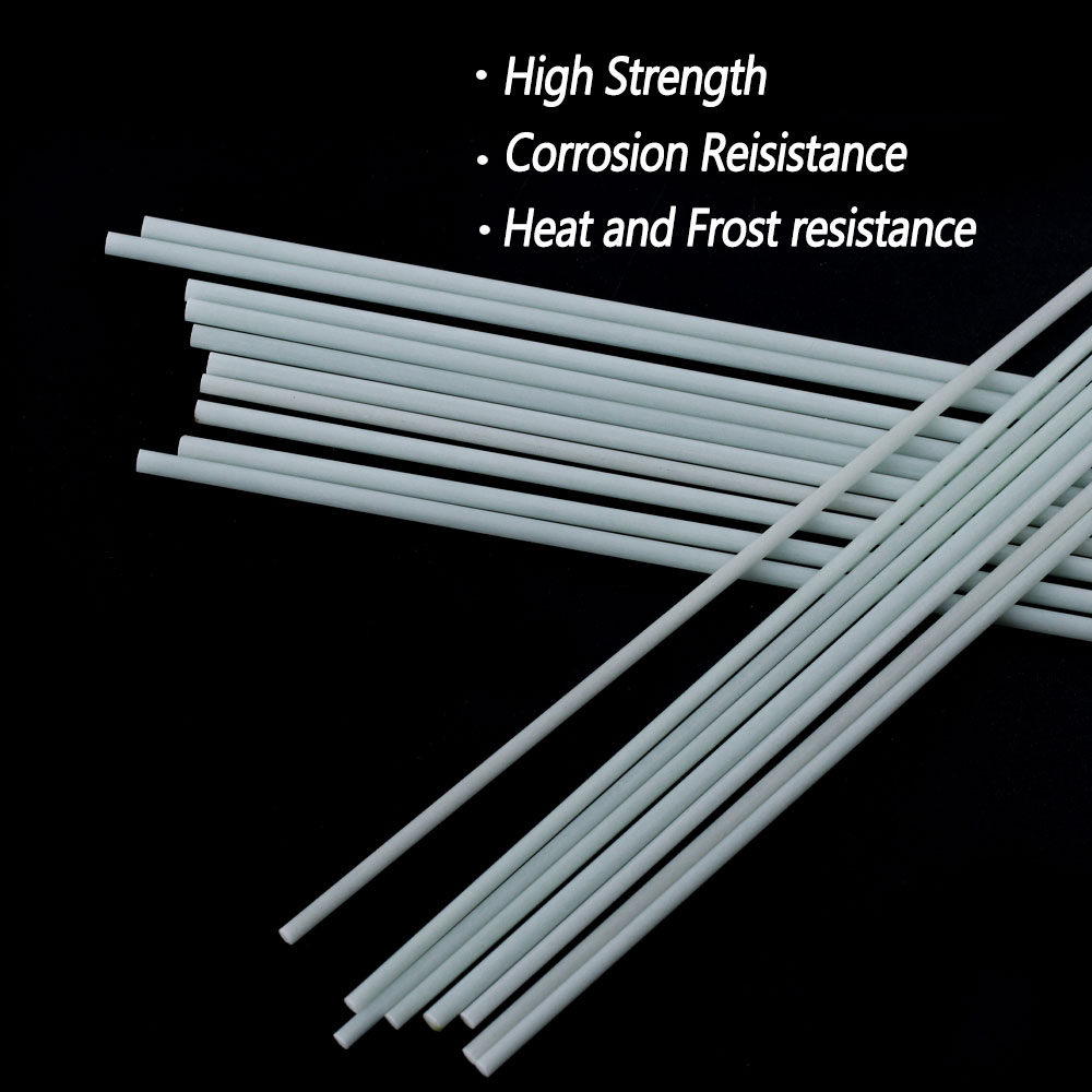 Bimoo 10/20pcs 0.8mm~2.8mm Rou - Fishing Boat Fiberglass ulasan dan harga