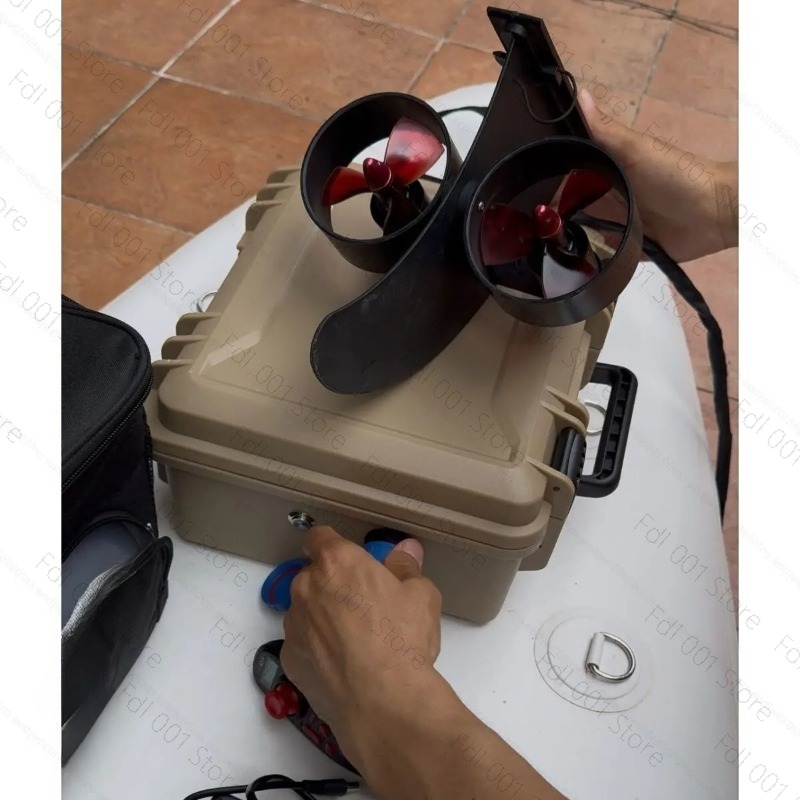 Underwater thrusters, paddle t - Fishing Boat Paddle ulasan dan harga