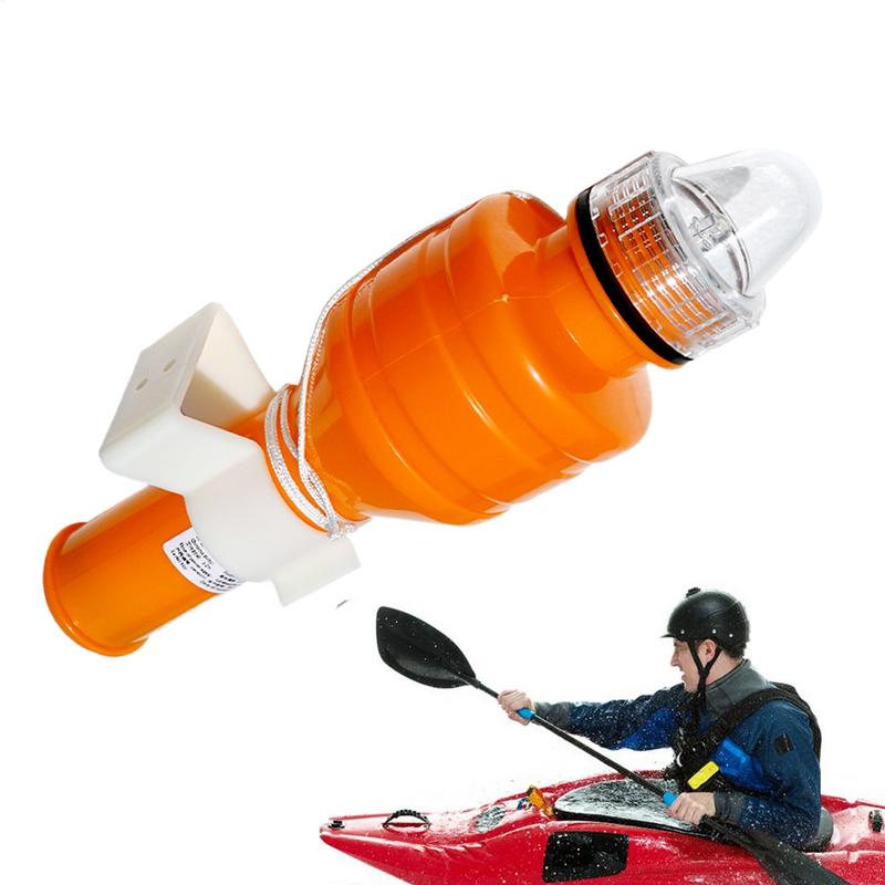 Lifebuoy LED Light Boat Flares - Fishing Boat Navigation Light ulasan dan harga