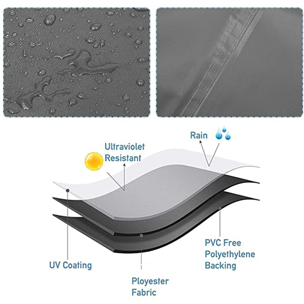 72 Size Waterproof Cover Outdo - Fishing Boat Cover ulasan dan harga