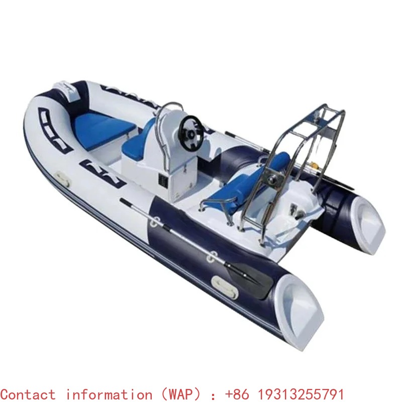 【From China】 Deep V 16ft Rigid - Fishing Boat Fiberglass ulasan dan harga