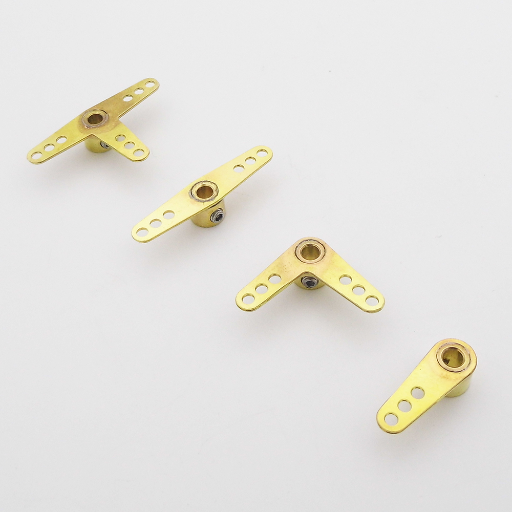 1PC Copper 3mm Servo Arm Horn  - Fishing Boat Anchor Winch ulasan dan harga
