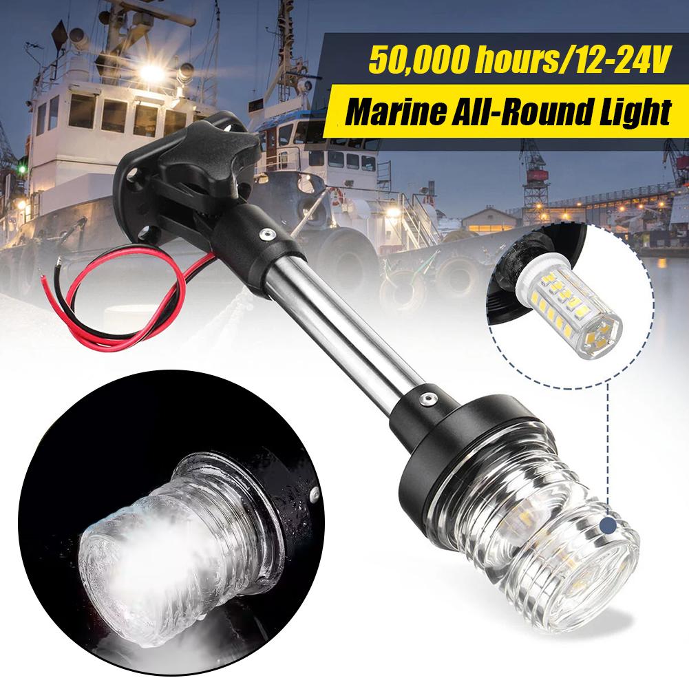 Anchor Light Boat Stern Light  - Fishing Boat Anchor ulasan dan harga