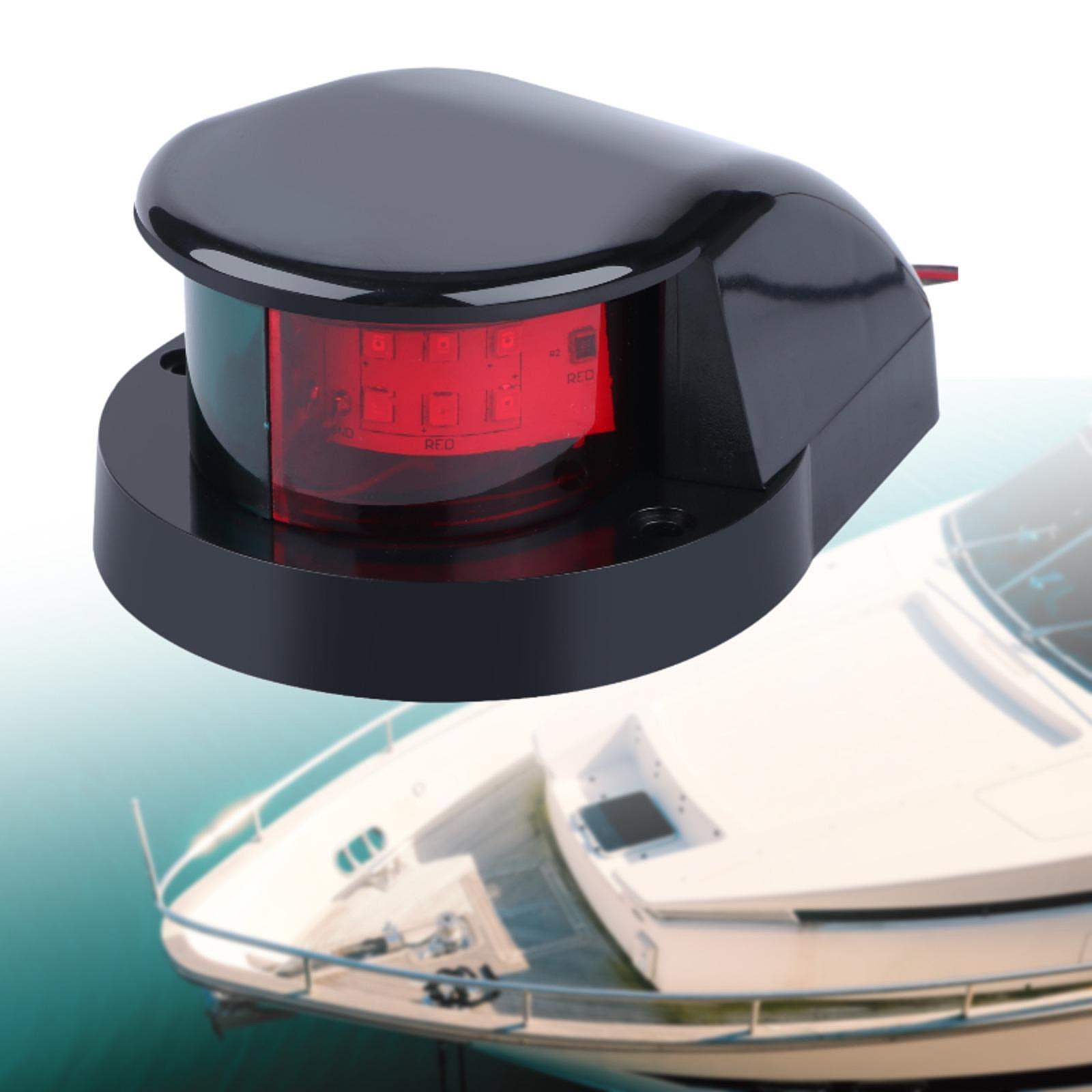 Marine Boat Navigation Light U - Fishing Boat Navigation Light ulasan dan harga