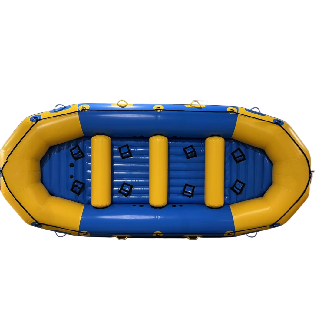 Inflatable Raft Boat, PVC Fish - Fishing Boat Inflatable ulasan dan harga