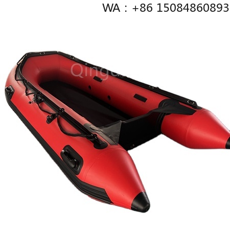 2025 Factory Red Inflatable Fi - Fishing Boat Aluminum ulasan dan harga