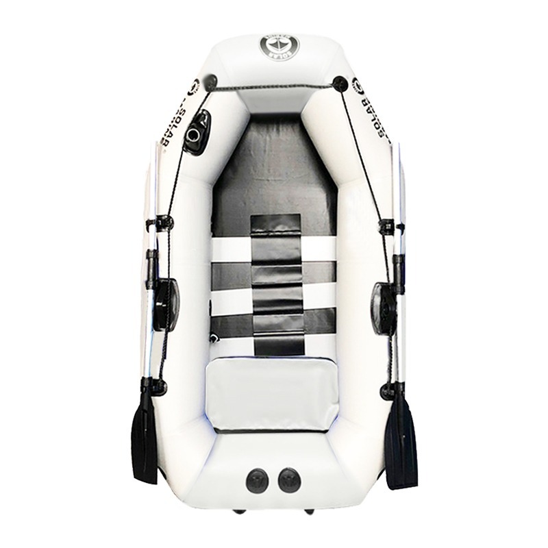 1 Person Fishing Boat Cheap In - Fishing Boat Oar ulasan dan harga