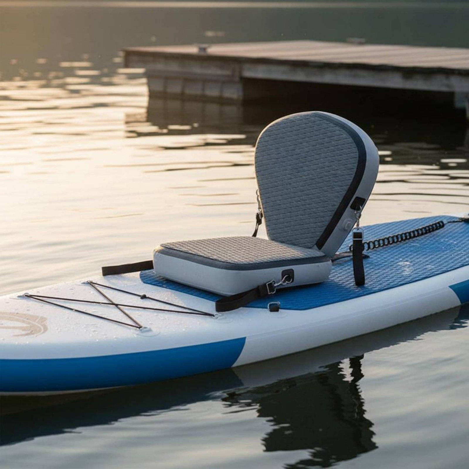 SUP Fishing Seat Portable Deta - Fishing Boat Seat ulasan dan harga