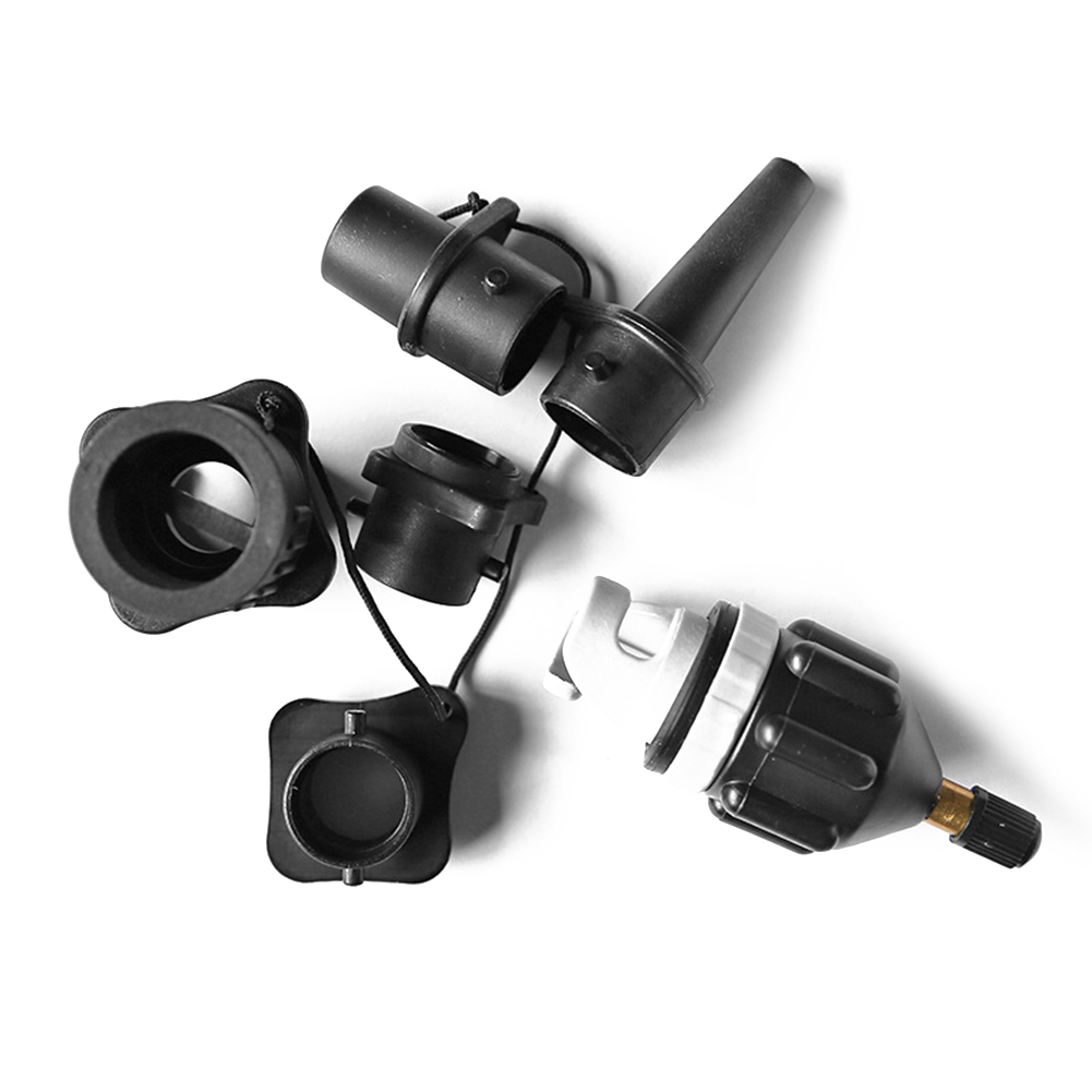Air Valve Adaptor for SUP Boar - Fishing Boat Paddle ulasan dan harga