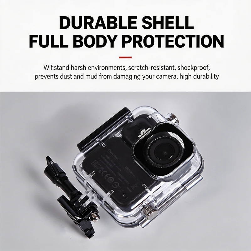 Underwater Diving Housing Prot - Fishing Boat Cover ulasan dan harga