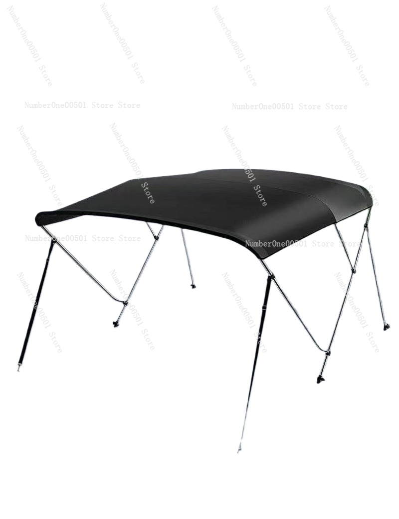 Boat Bimini Top for  Aluminum  - Fishing Boat Cover ulasan dan harga
