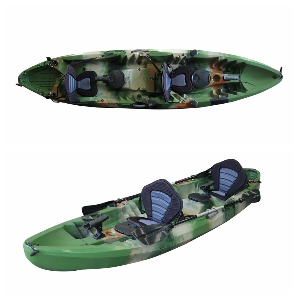 Vicking Sit on  Fishing Paddle - Fishing Boat Paddle ulasan dan harga