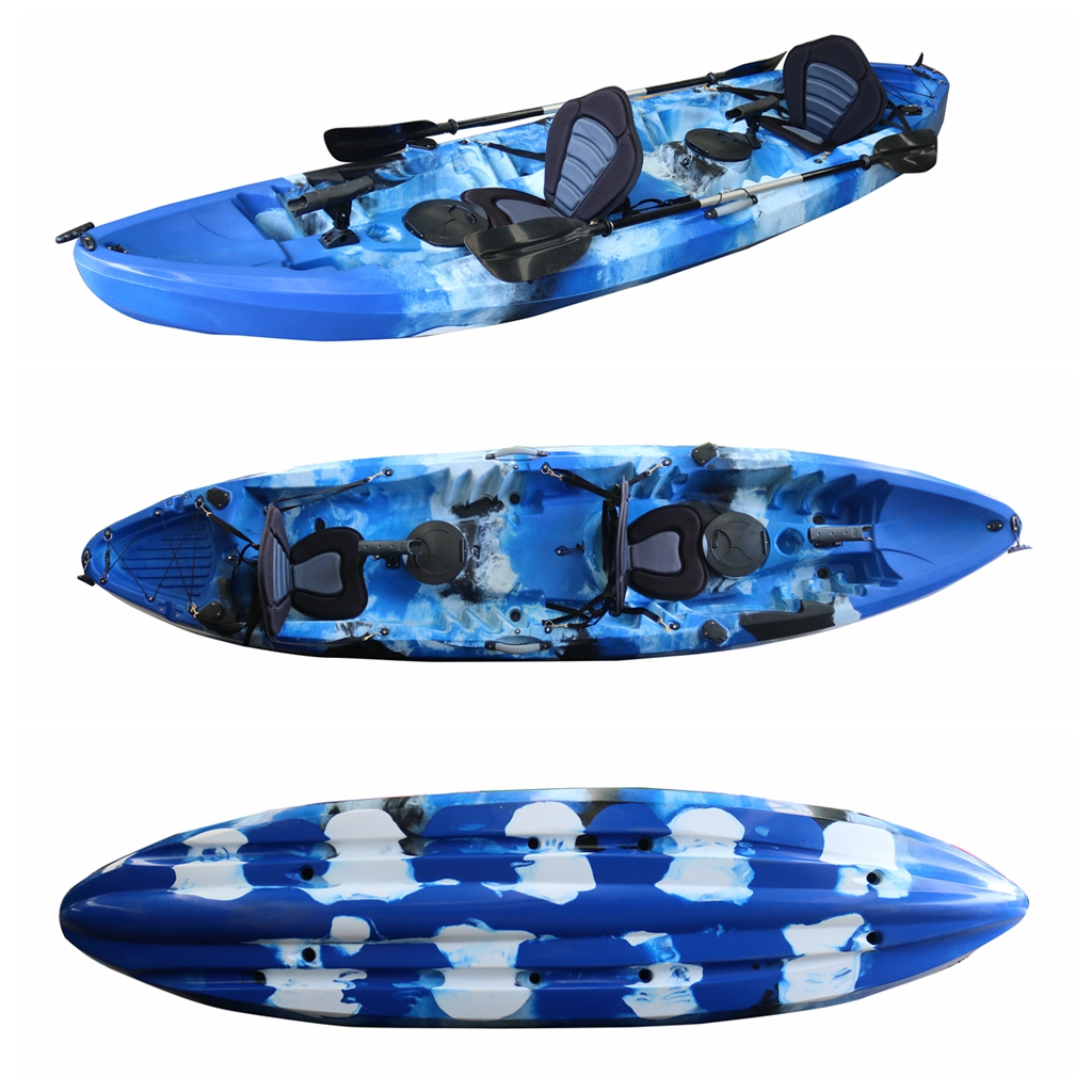 Vicking Sit on  Fishing Paddle - Fishing Boat Paddle ulasan dan harga