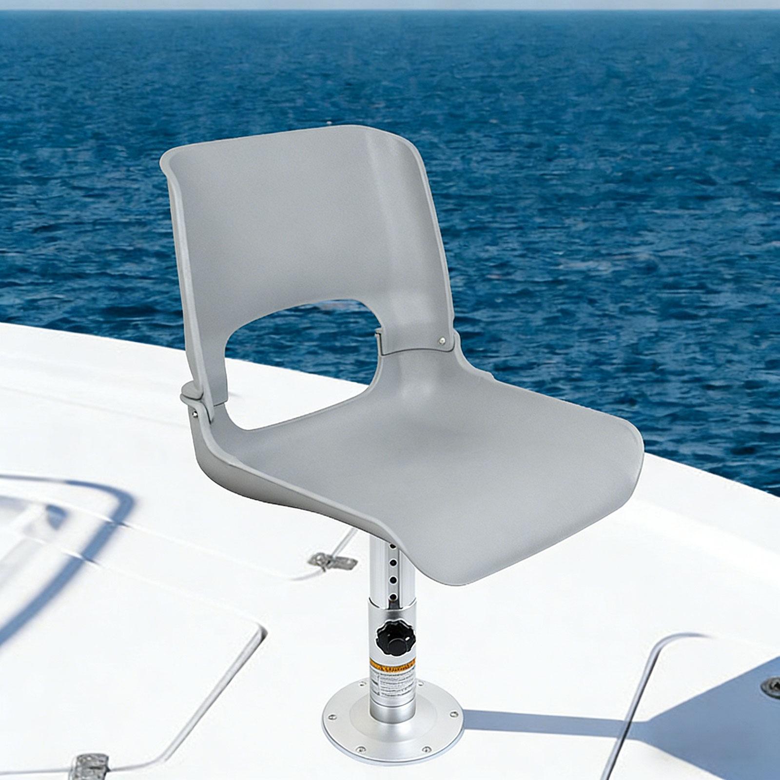 Boat Seat Foldable High Back C - Fishing Boat Seat ulasan dan harga