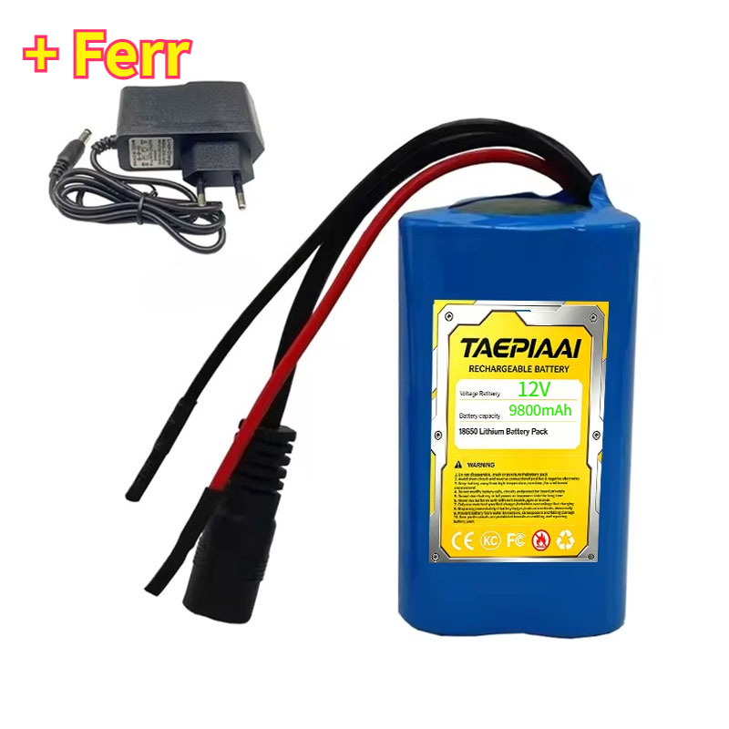 12V 9800mAh 3S1P 18650 Lithium - Fishing Boat Navigation Light ulasan dan harga