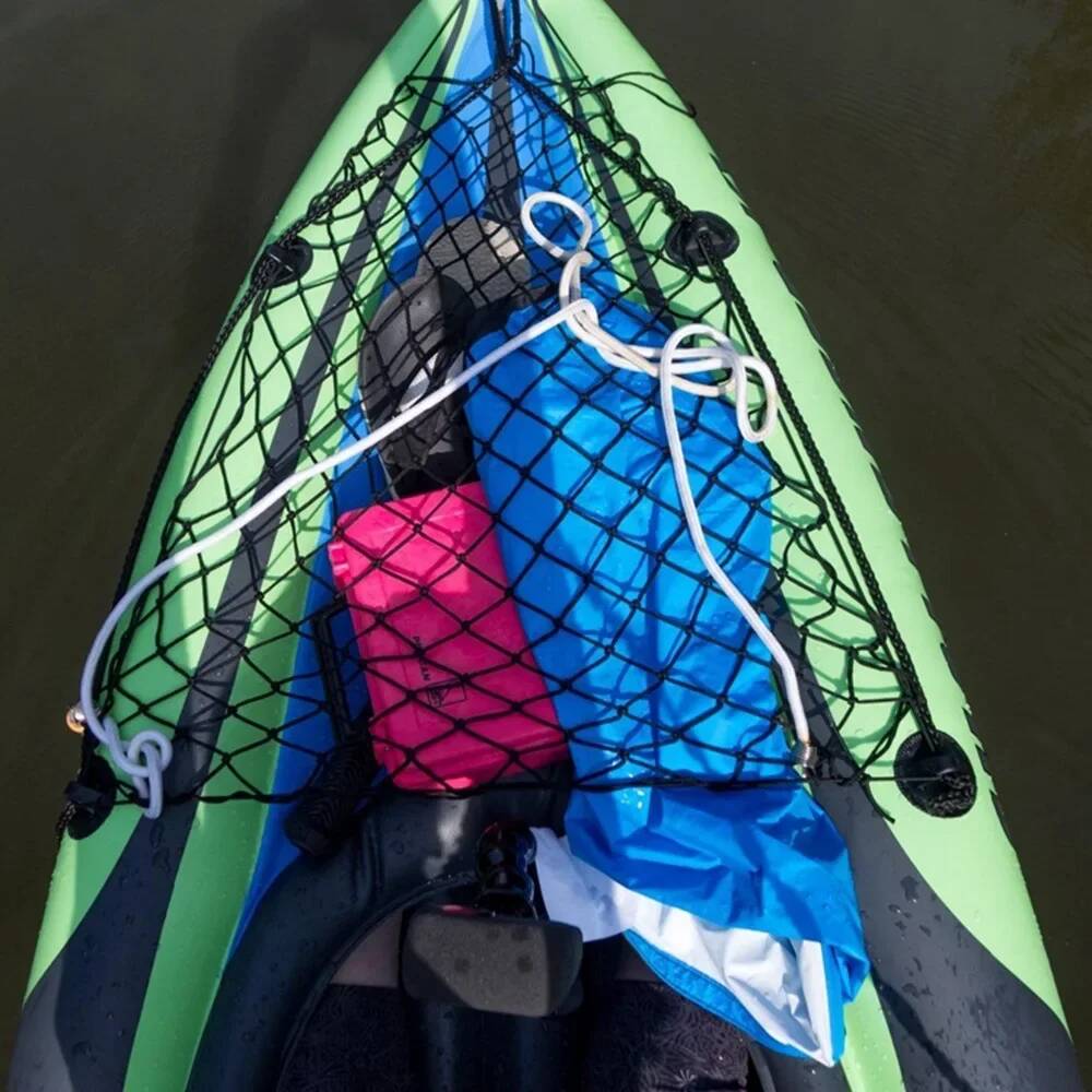 1/2 Person Kayaker Inflatable  - Fishing Boat Inflatable ulasan dan harga
