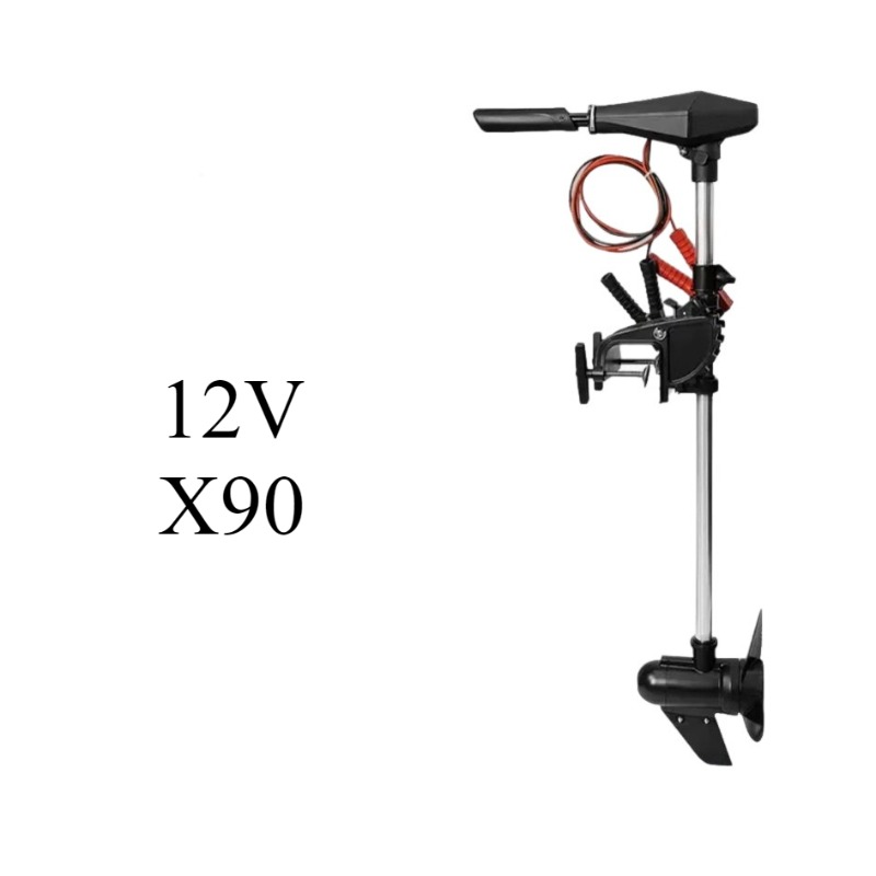 Variable Speed Control for Fis - Fishing Boat Trolling Motor ulasan dan harga