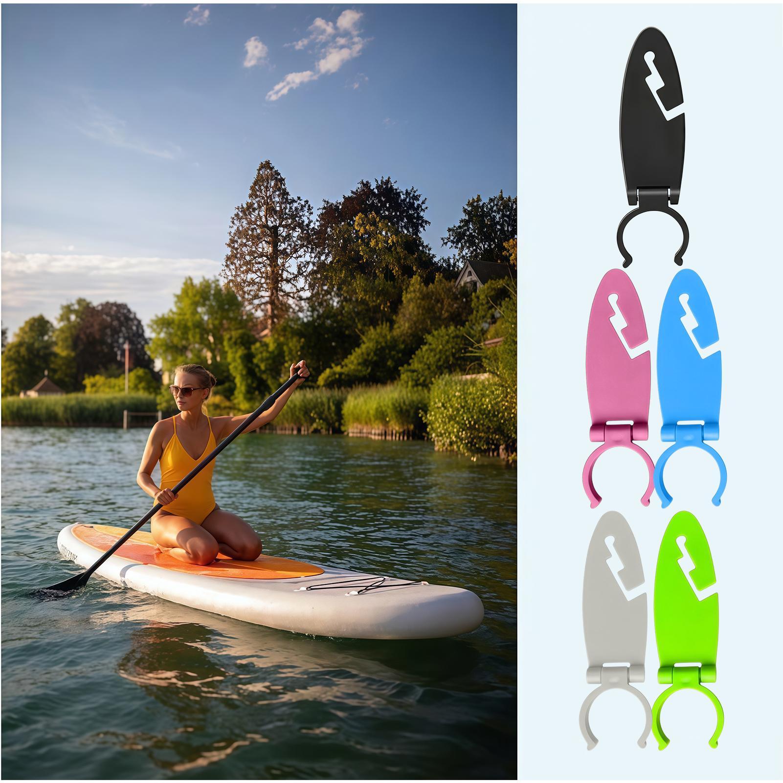 2pcs Paddle Board Cup Holder N - Fishing Boat Oar ulasan dan harga