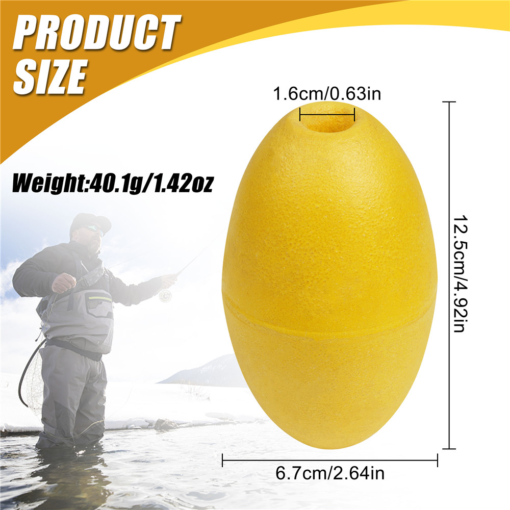 2pcs Fishing net floats Bobber - Fishing Boat Anchor ulasan dan harga