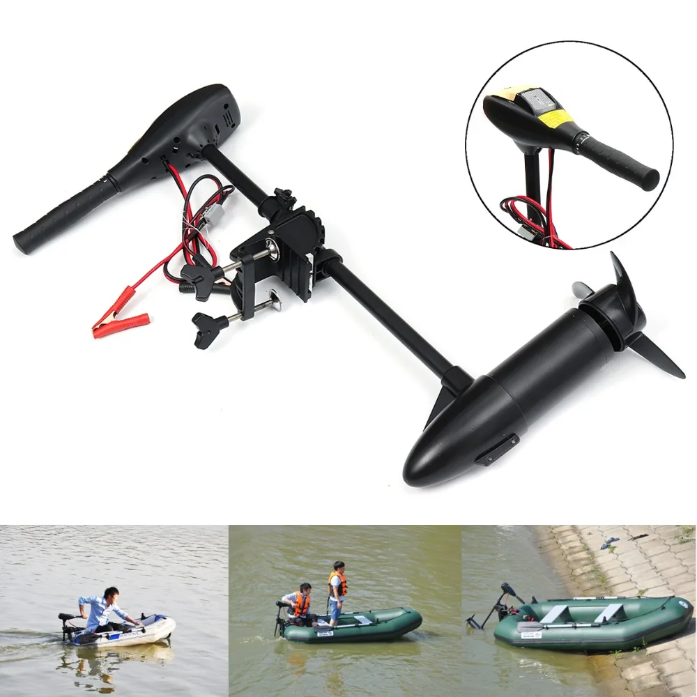 IHOME Multiple power electric  - Fishing Boat Trolling Motor ulasan dan harga