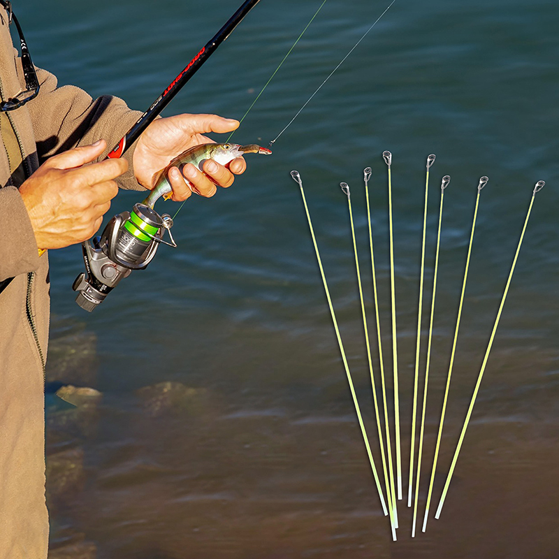 5Pcs 42CM Boat/Raft Rod Tip Sp - Fishing Boat Oar ulasan dan harga