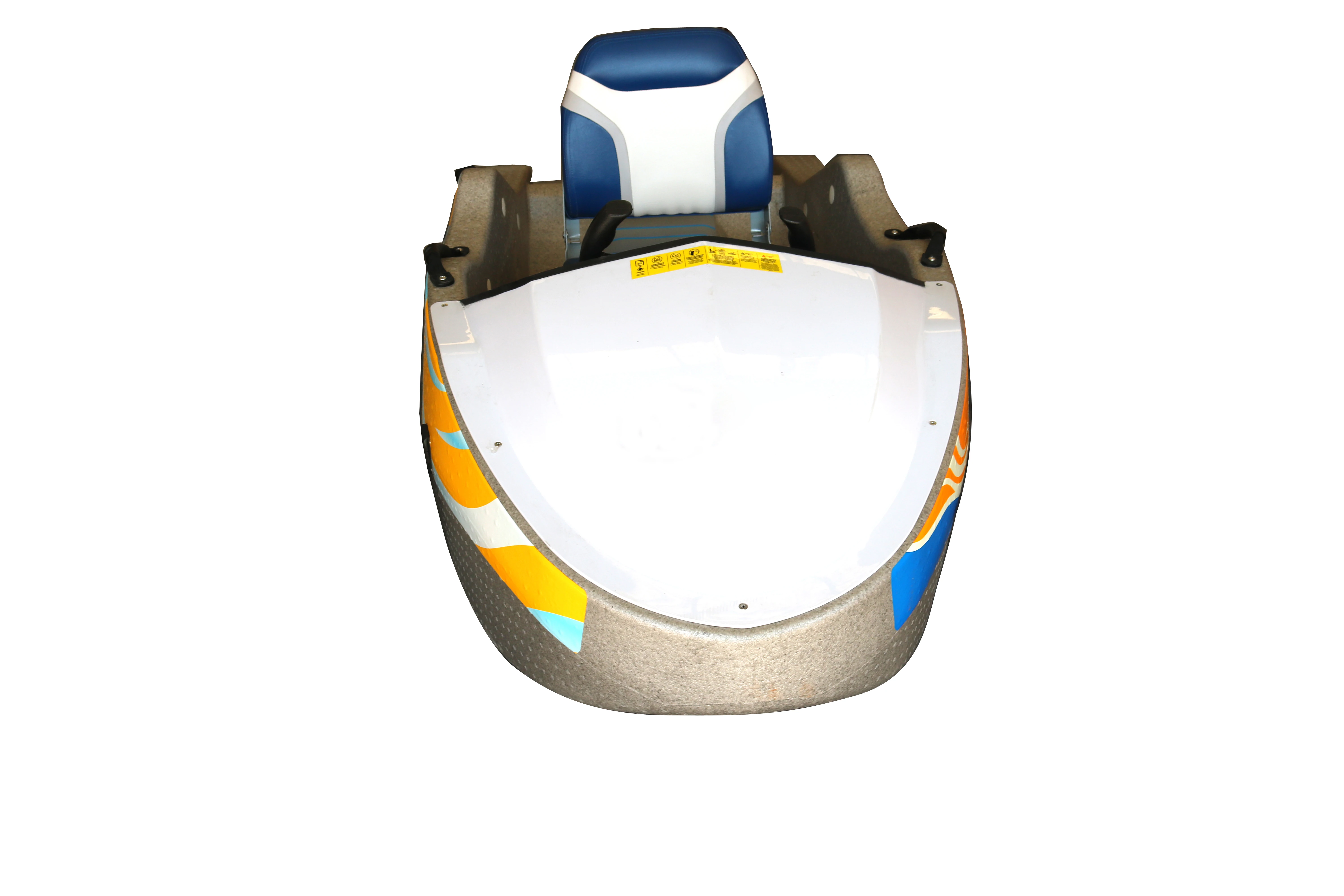 Vicking Luxury Mini One Seat E - Fishing Boat Seat ulasan dan harga