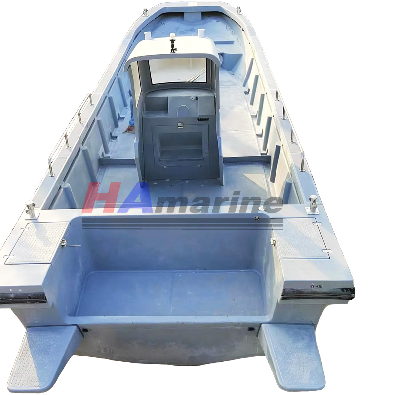 9m Fiberglass High Speed Fishi - Fishing Boat Fiberglass ulasan dan harga