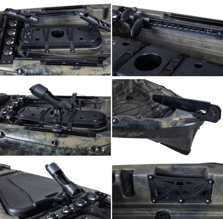LSF First-class Single Fishing - Fishing Boat Seat ulasan dan harga