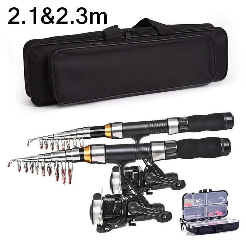 BRAVMAK 2.1/ 2.3 mTelescopic F - Fishing Boat Cover ulasan dan harga