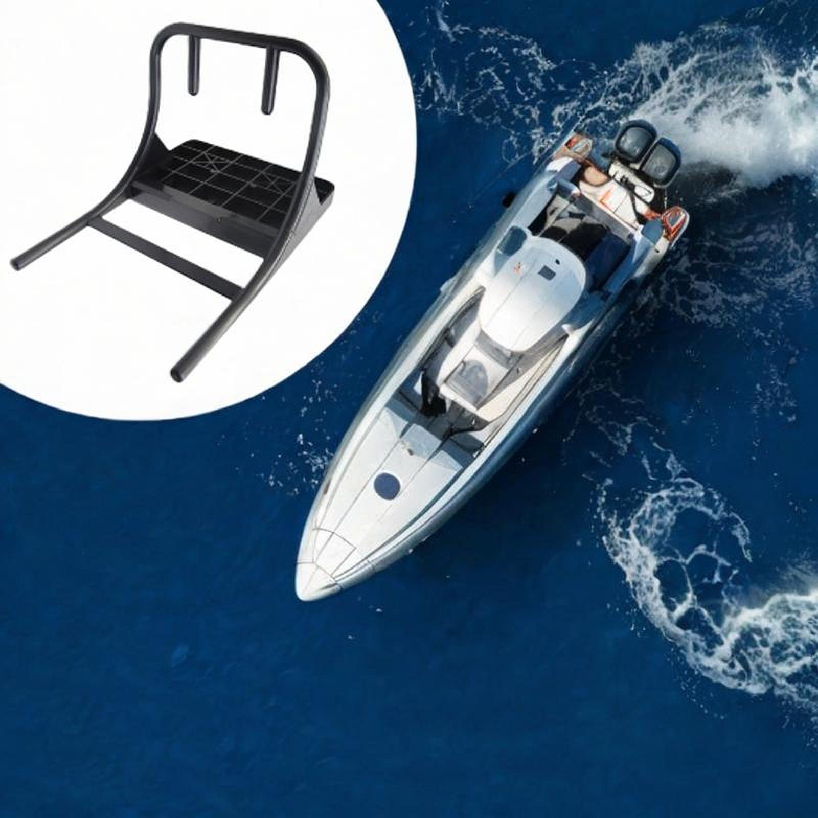 Boat Motor Mount Bracket High  - Fishing Boat Trolling Motor ulasan dan harga